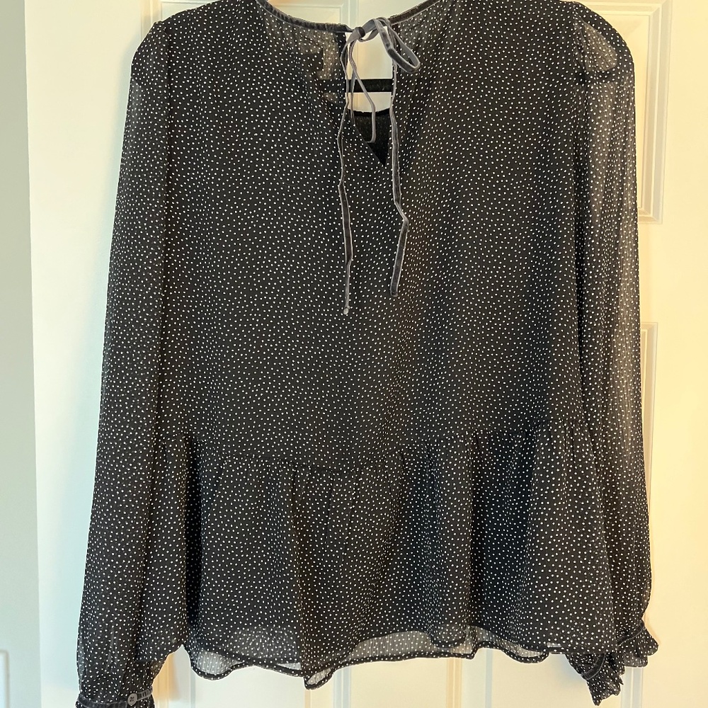 Long sleeve top